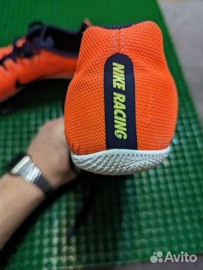 Шиповки для бега nike