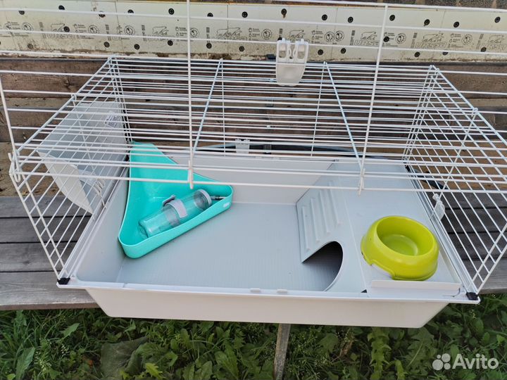 Клетка для грызунов ferplast