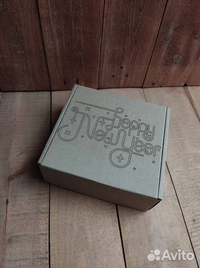 Крафтовые коробки по индивидуальным размерам