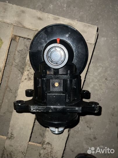 Комплект переоборудования Шумахер