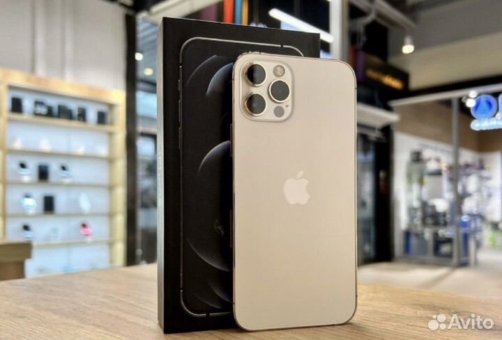 iPhone 12 Pro, 256 ГБ