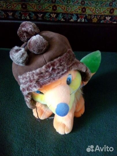 Новая зимняя шапка для ребенка