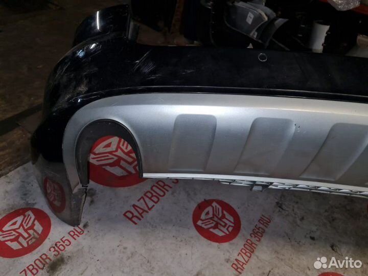 Бампер задний Volkswagen Passat Alltrack B7 CCZ