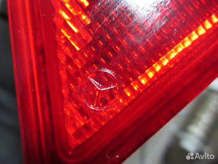 Фонари задние Mercedes-Benz C-Class W203 2004