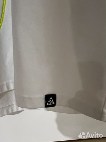 Футболка nike acg