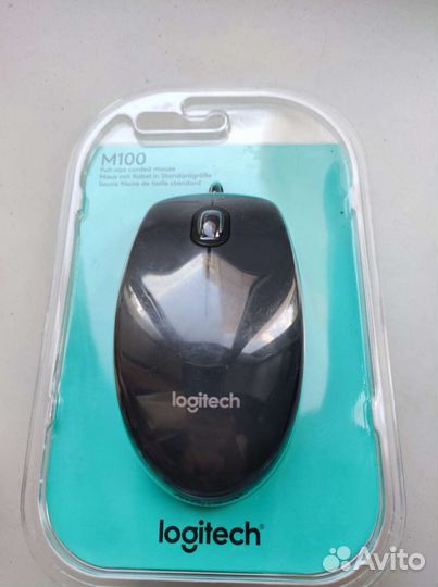 Проводная мышь