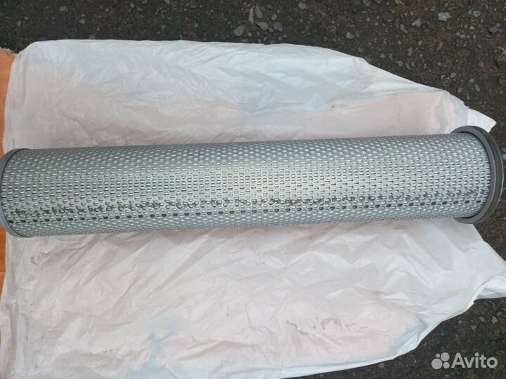 Фильтра гидравлика