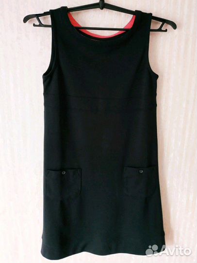 Сарафан школьный