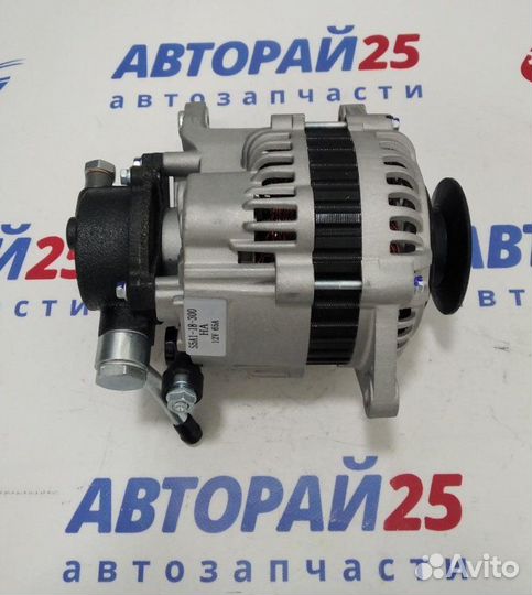 Генератор Mazda HA 12V/14V 50A/65A 1 Руч Вак Сзади
