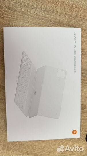 Клавиатура на xiaomi pad 6/6 pro