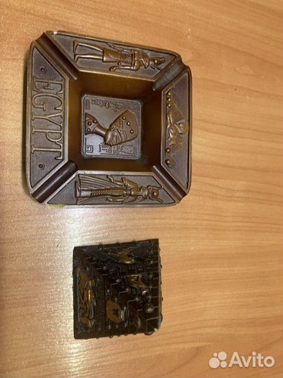 Египетская статуэтка