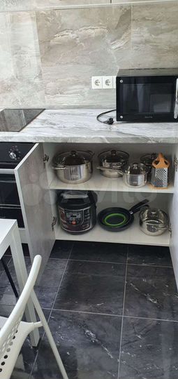 Квартира-студия, 35 м², 5/7 эт.