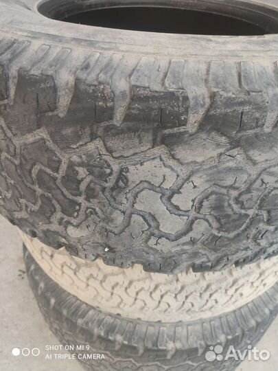 Bfgoodrich All Terrain КО2 315/70 R17