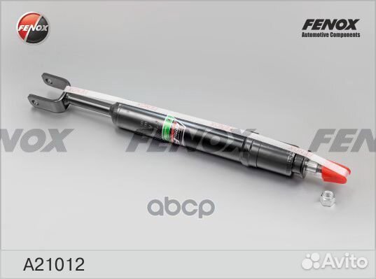 Амортизатор audi A4(8E) 00-08 пер.газ. A21012 F