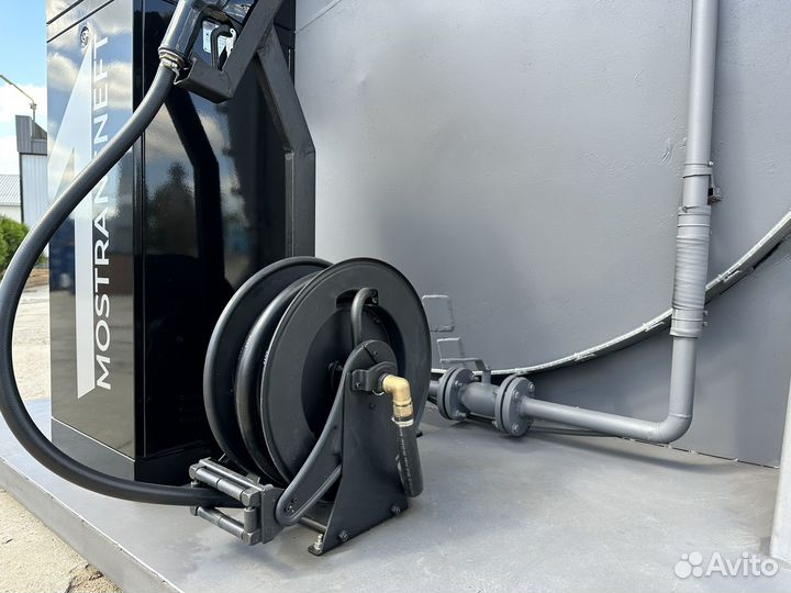 Аренда АЗС 20 кубов (1-2 дня и у вас )