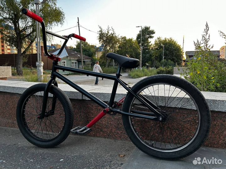 Велосипед bmx radio saiko