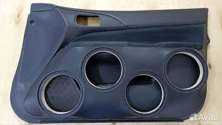 Акустические подиумы Mitsubishi lancer IX