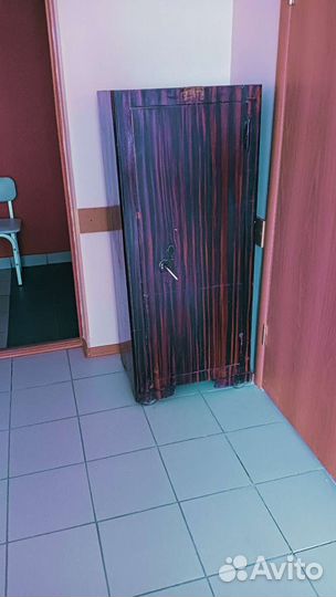 Сейфы советские