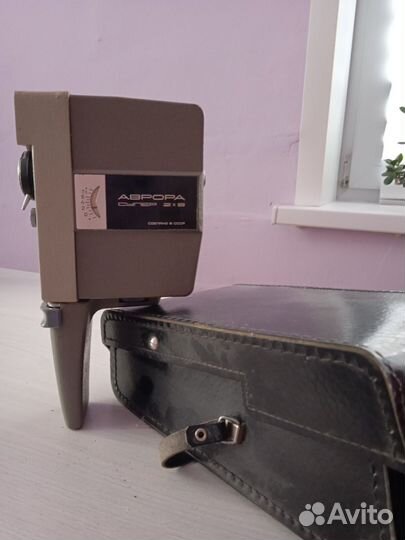 Видеокамера Аврора