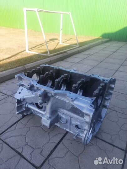 Блок двигателя змз 405 евро 2