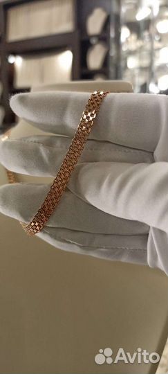 Золотой цепь 585 проба