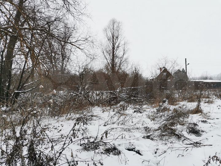 Участок 15 сот. (ИЖС)