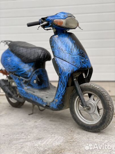 Запчасти на Скутер Honda Dio 27 Fit Разбор