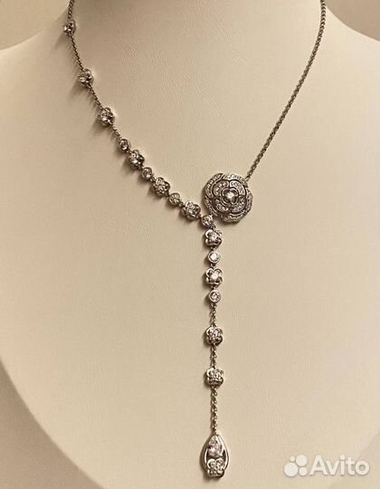 Колье chanel