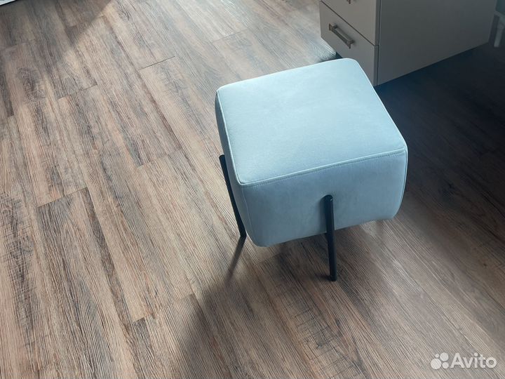 Пуфы пуфики