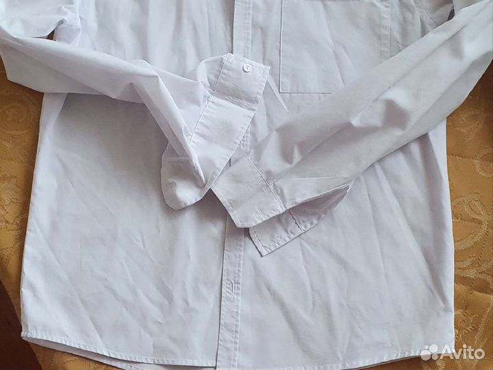 Рубашка для мальчиков 164