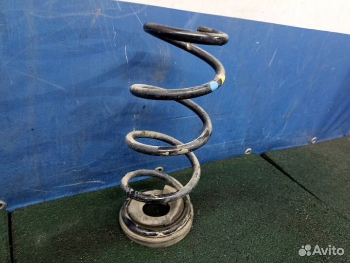 Пружина подвески задняя Nissan Almera G15 1.6