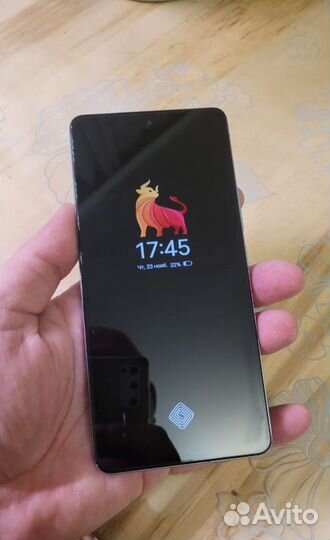 vivo iQOO 11S, 16/256 ГБ