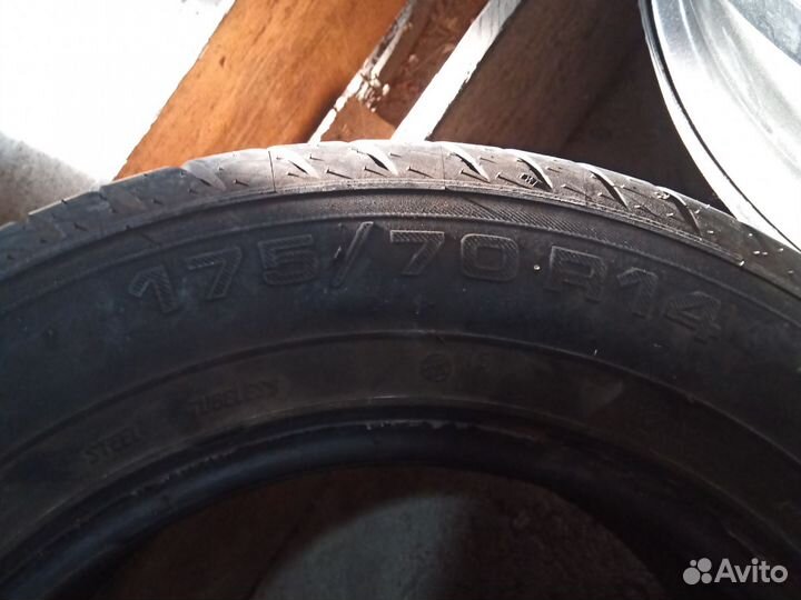 Kenda K392 175/65 R14 21B