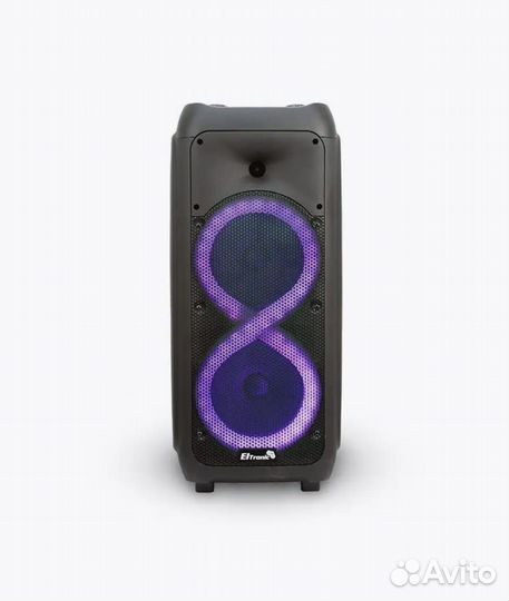 Колонка eltronic 20-58 dance BOX 500