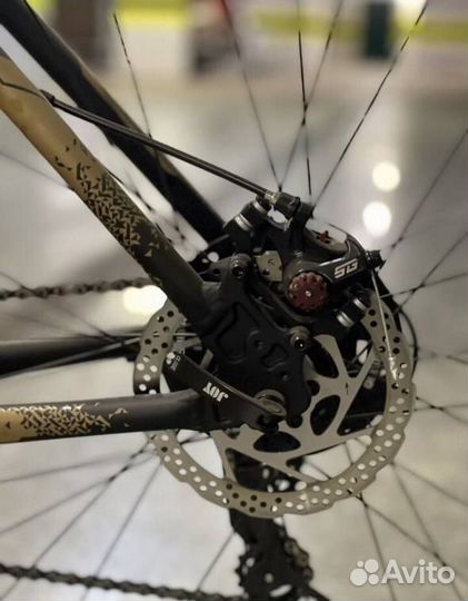 Велосипед мужской