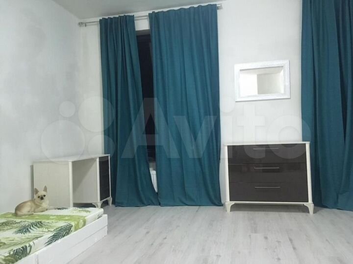 Квартира-студия, 22,9 м², 10/17 эт.