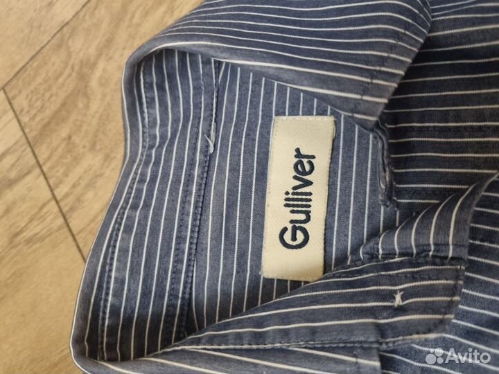 Рубашки для школы 122-128