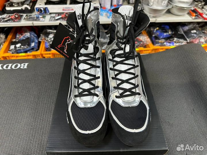 Боксерки Clinch Olimp