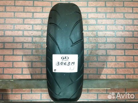 150 70 17 shinko SR741 Мотошины Б/у