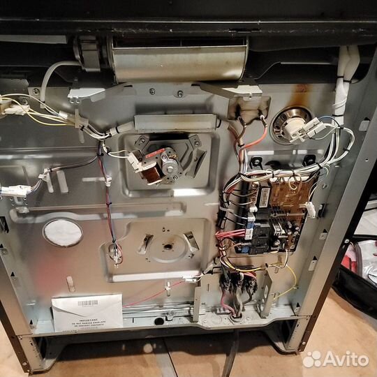 Ремонт Варочных панелей Духовых шкафов Кофемашин