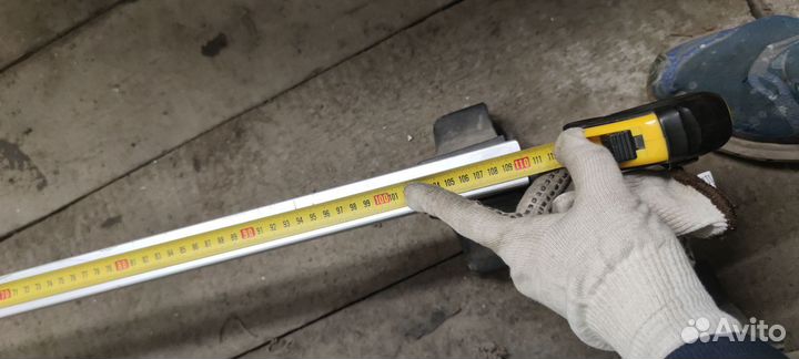 Релинги на крышу