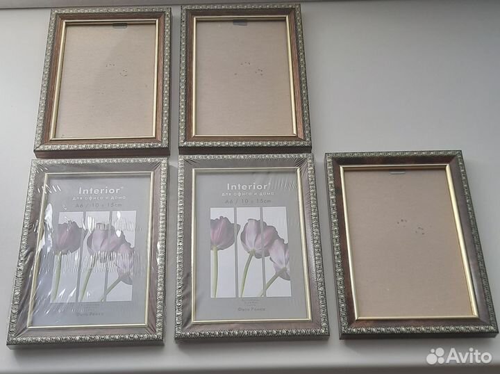 Рамка для фотографий 40х50 и 10х15