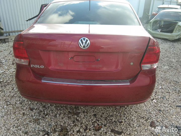 Кузов по частям Фольксваген Поло седан