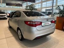 Kia Rio 1.6 MT, 2014, 160 000 км, с пробегом, цена 916 000 руб.