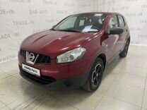 Nissan Qashqai 1.6 MT, 2013, 215 000 км, с пробегом, цена 1 199 000 руб.