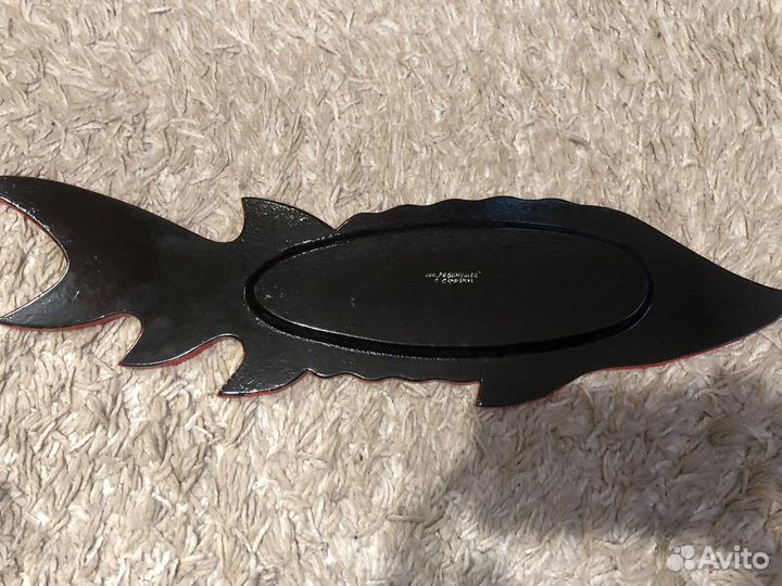 Набор Хохлома СССР