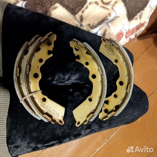 Колодки Кia Picanto