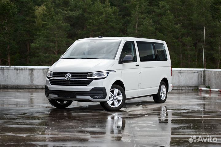 Volkswagen Multivan 2.0 AMT, 2022, 15 км
