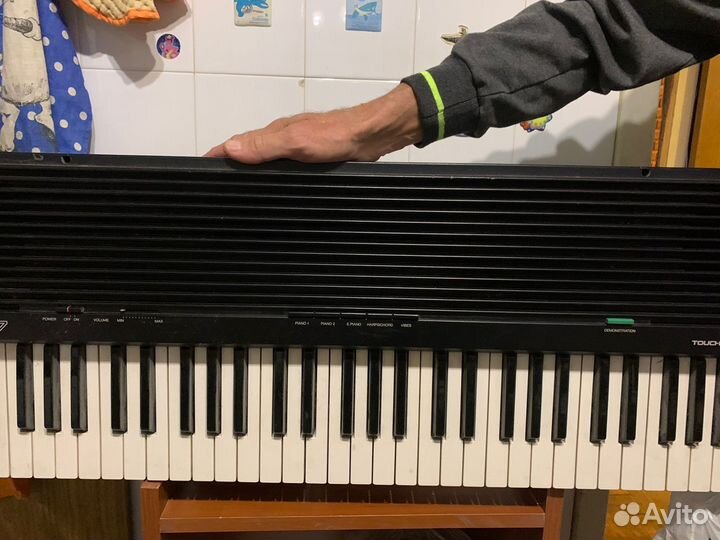 Синтезатор yamaha YPR -7(Япония)