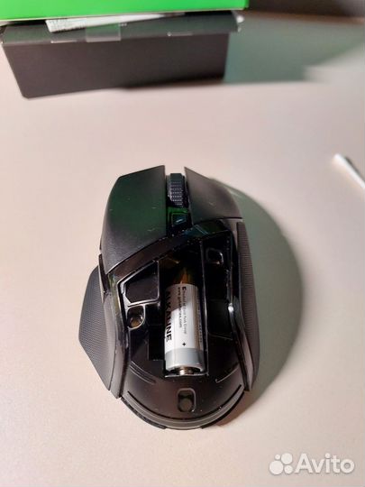 Игровая мышь razer basilisk x hyperspeed